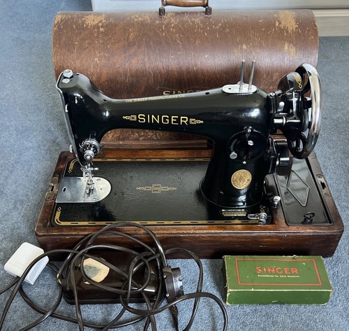 Singer vintage electric - singer,