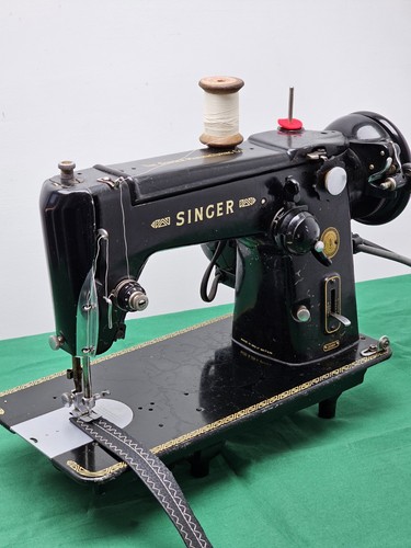 Heavyduty 1960 singer 306k - 1960's,