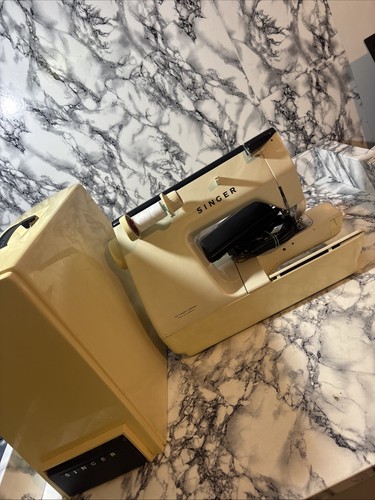 Vintage made germany singer - made,