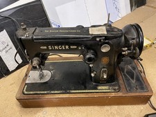 Vintage Singer 306 Heavy Duty