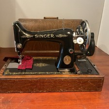 Singer 99K Sewing Machine Hand