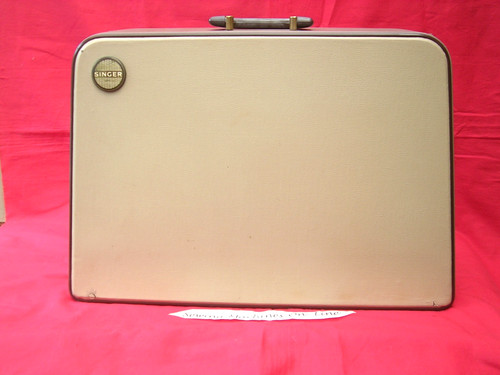 Rare original singer 401g - rare,