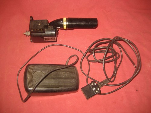 Vintage sew tric motor - motor, etc