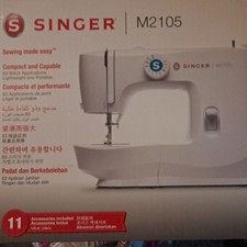 SINGER M2105 Sewing Machine