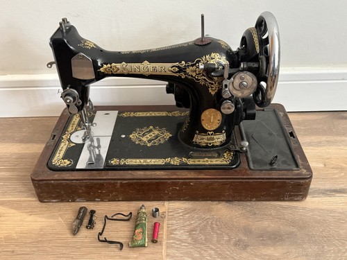 Singer 99k electric sewing - singer,