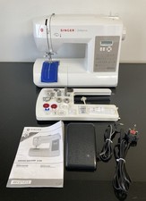 Singer Brilliance 6180