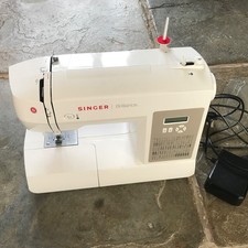 Singer Brilliance 6180