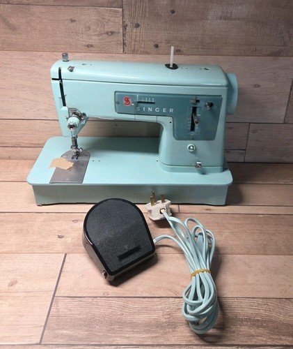 Vintage singer 337 - vintage, sewing