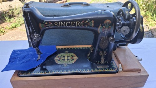 Singer 66k model - 66k,