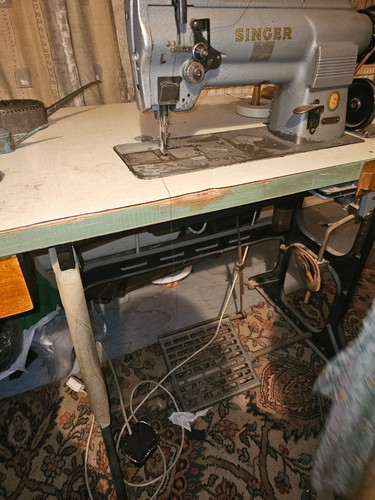 Singer industrial sewing - industrial,