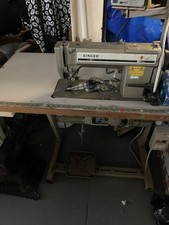 Industrial Singer 591 Needal